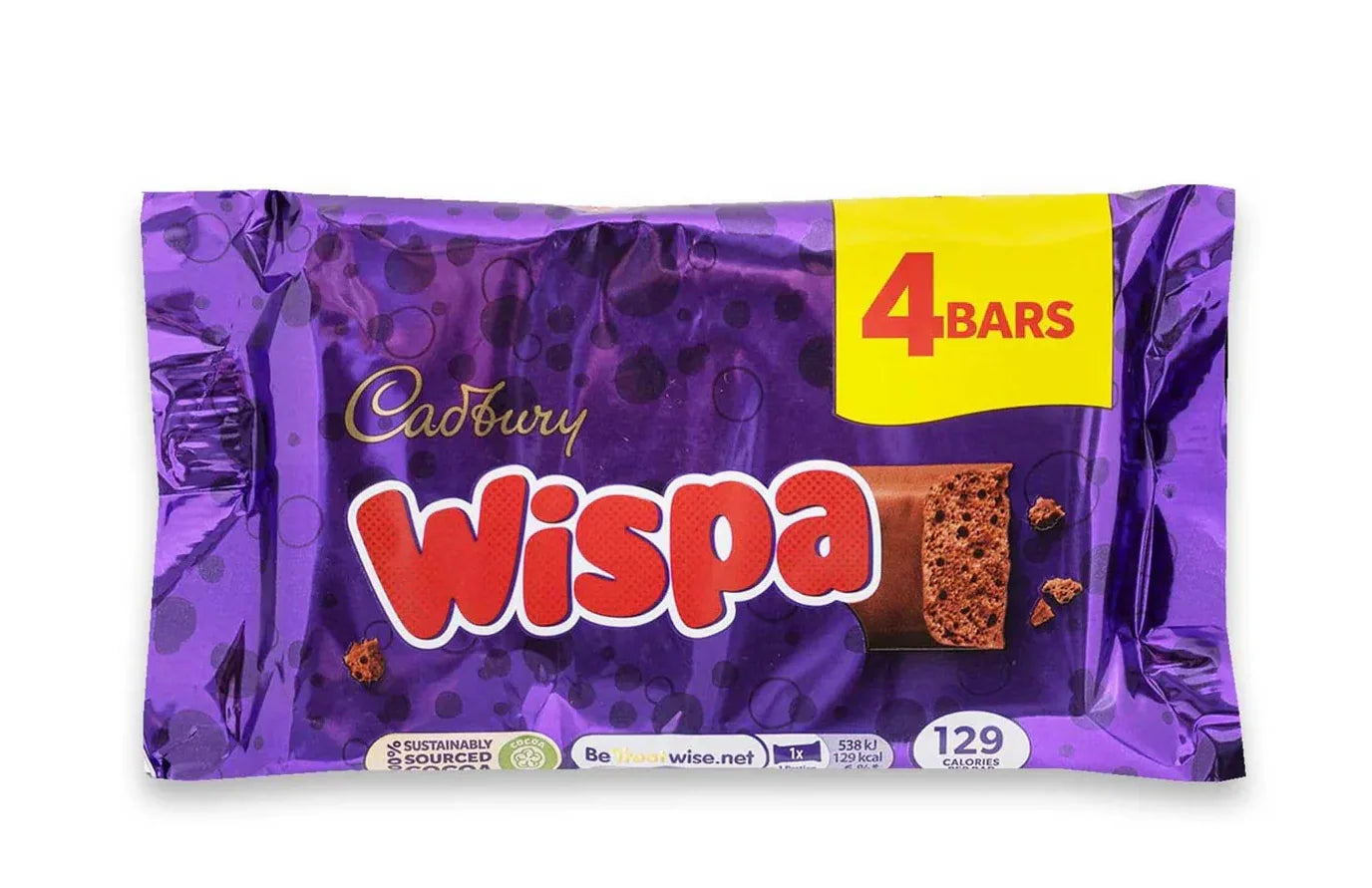 WISPA MULTIPACK 4X23.7G PM£1.89 - Kashmir Watan Foodstores