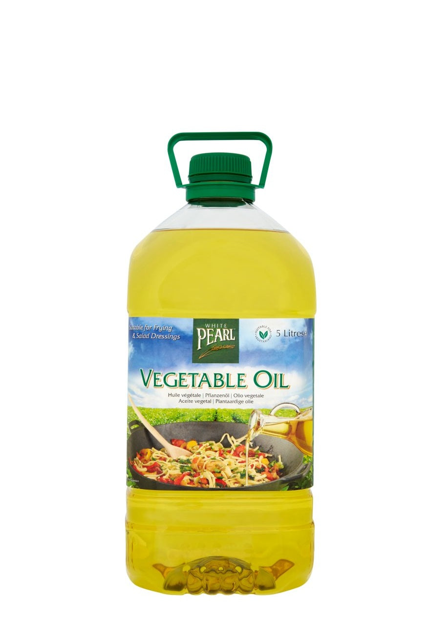 W/P VEG OIL 5L