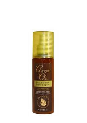 ARGAN OIL HEAT DEFENCE SPRAY 150ML XHC ARGAN OIL HEAT DEFENCE SPRAY 150ML