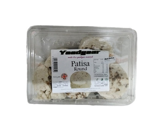 YAADGAAR PATISA ROUND 300G