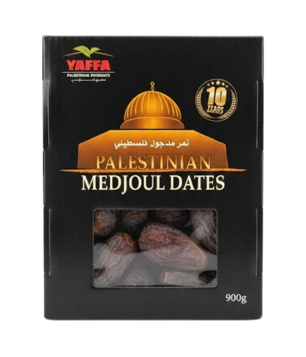 YAFFA MEDIUM MEDJOUL DATES 900G - Kashmir Watan Foodstores