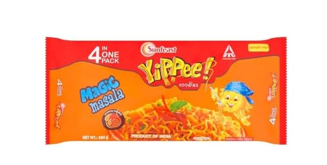 YIPPEE MAGIC MASALA NOODLES 280G