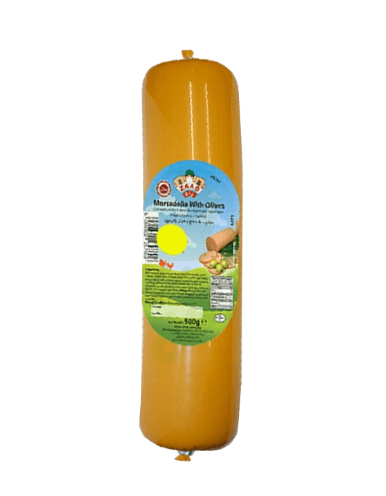 ZAAD CHICKEN/TURKEY/BEEF SALAMI 900G