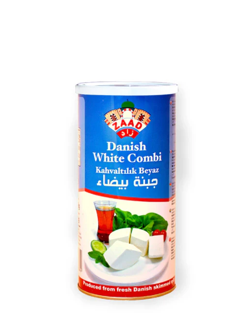 ZAAD DANISH WHITE COMBI 800G