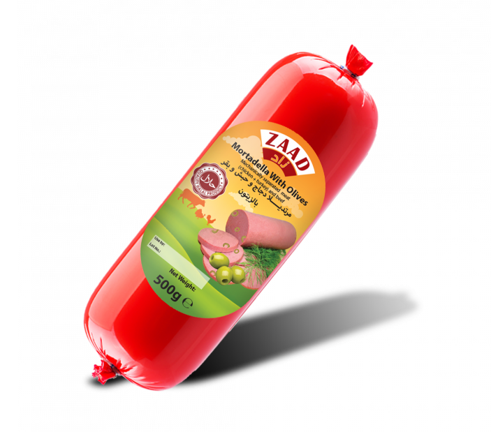 ZAAD SPICY BEEF SALAMI 500G
PM£1.49