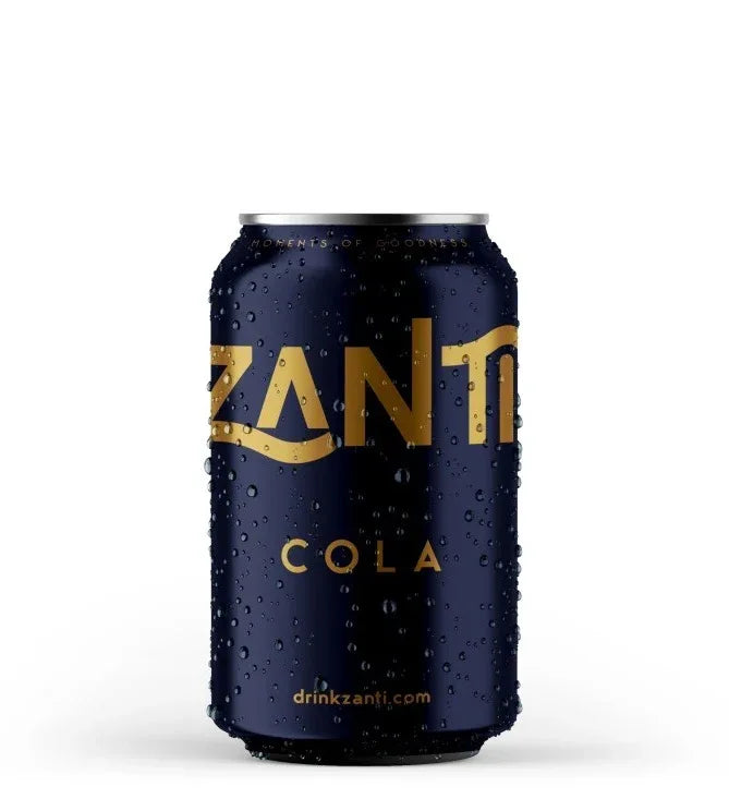 ZANTI COLA 330ML - Kashmir Watan Foodstores