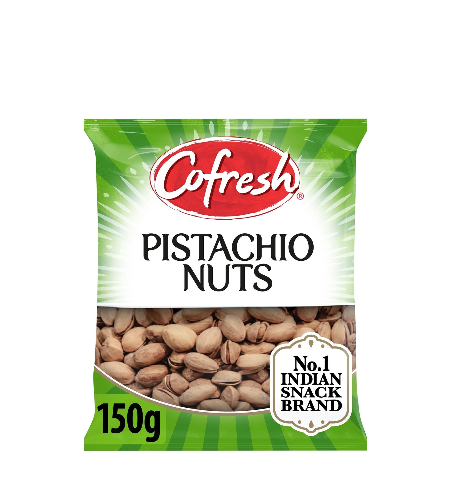 CO FRESH PISTACHIO SALTED ROASTED 150G