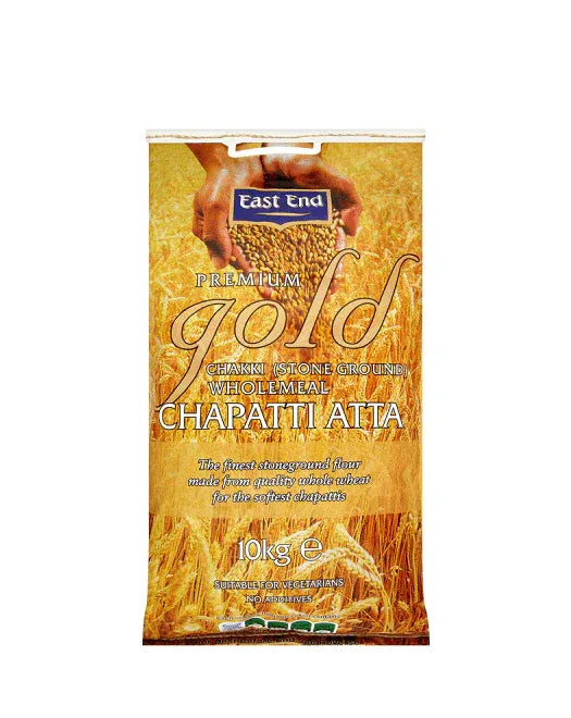 EE PREM. GOLD ATTA 10KG - Kashmir Watan Foodstores