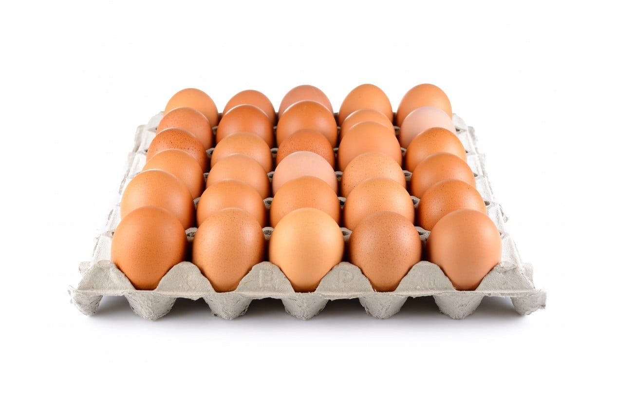 SPECKLEDHEN FREE RANGE MEDIUM EGGS 30PK