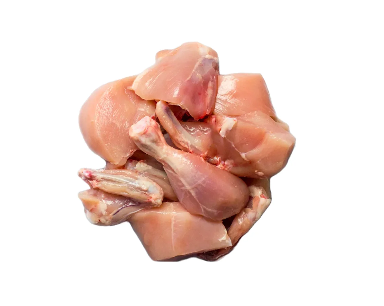 BABY CHICKEN CUT