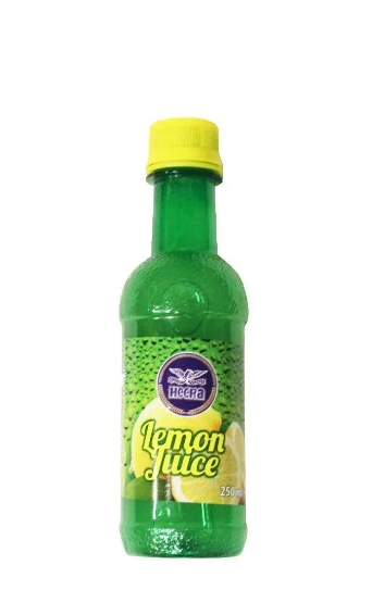 HEERA LEMON JUICE 200ML