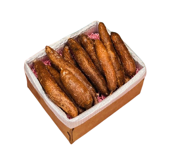 CASSAVA BOX