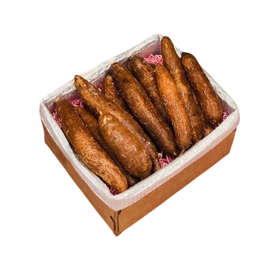 CASSAVA BOX - Kashmir Watan Foodstores