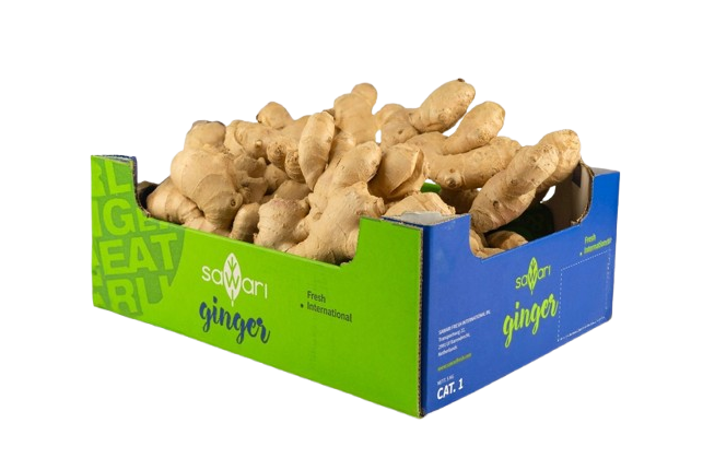 GINGER BOX FRESH