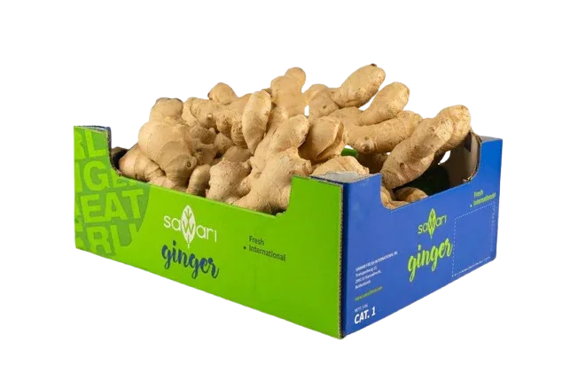 GINGER BOX FRESH - Kashmir Watan Foodstores