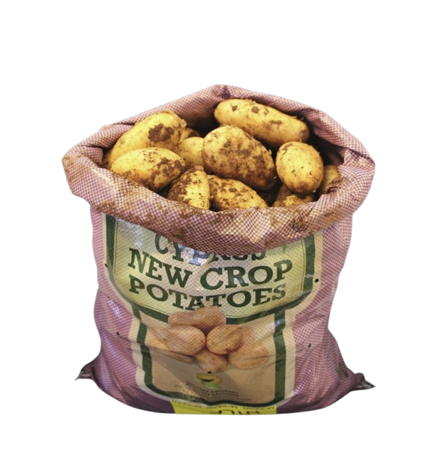CYPRUS POTATO BAG 20KG
