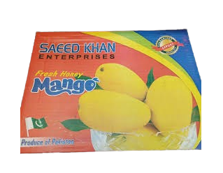 Saeed Khan Mango Box
