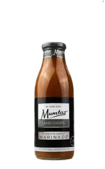 MUMTAZ LAMB CHOPS MARINADE 500G - Kashmir Watan Foodstores