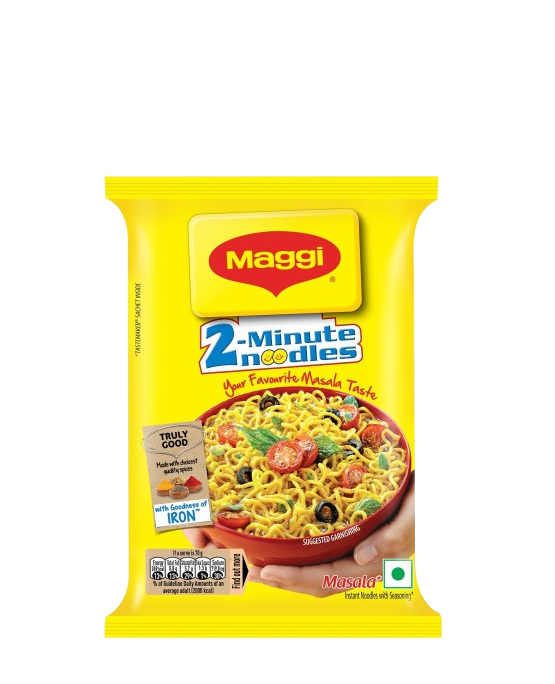 MAGGI MASALA NOODLES 2-MINUTES 70G