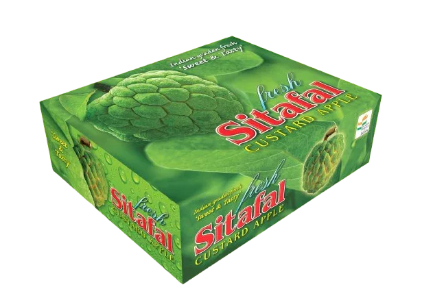 SITAPHAL BOX 1.5kg - Kashmir Watan Foodstores