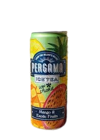 PERGAMA ICE TEA MANGO & EXOTIC FRUIT 250ML