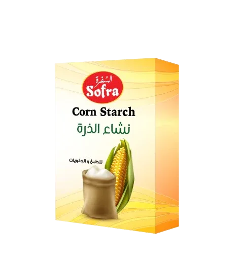 SOFRA CORN STARCH 200G - Kashmir Watan Foodstores