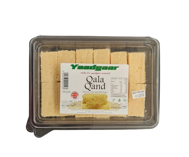 YAADGAAR QALA QAND 340G