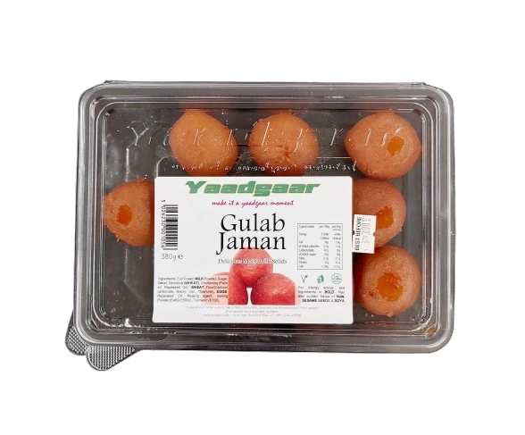 YAADGAAR GULAB JAMAN 340G