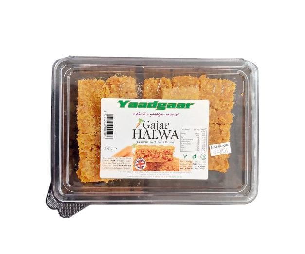 YAADGAAR GAJAR HALWA 380G
