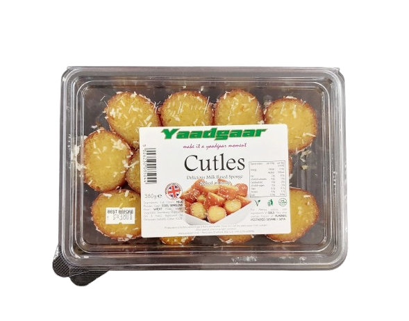 YAADGAAR CUTTLES 340G