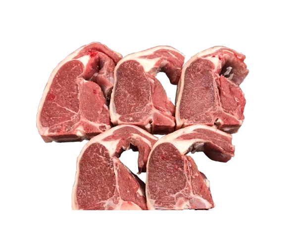 LAMB CHOPS PER KG