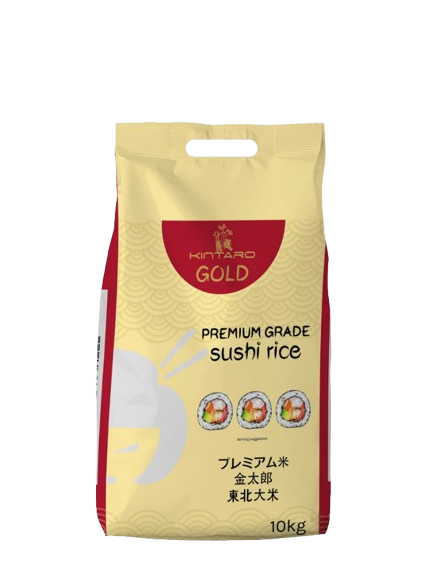 KINTARO PREMIUM SUSHI RICE 10KG KINTARO PREMIUM SUSHI RICE 10KG