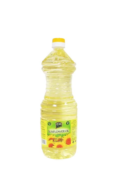 WHITE PEARL SUNFLOWER OIL 1L W/PEARL SUNFLOWER OIL 1LTR