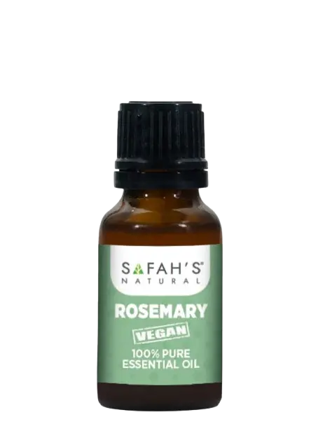 SAFAHS ROSEMARY OIL 15ml SAFAHS ROSEMARY OIL 15ml