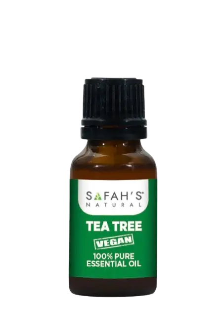 SAFAH'S TEA TREE OIL 15ml SAFAHS TEA TREE OIL 15ml