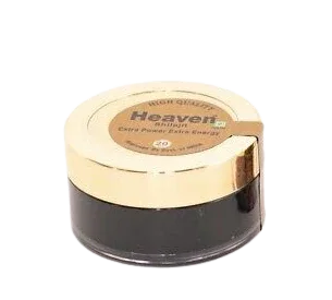 HEAVEN SHILAJIT 100g - Kashmir Watan Foodstores