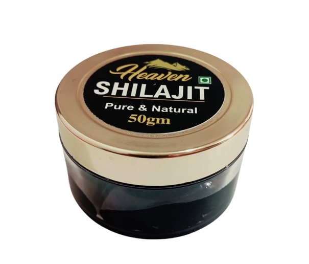HEAVEN SHILAJIT PURE & NATURAL 50g HEAVEN SHILAJIT PURE & NATURAL 50g