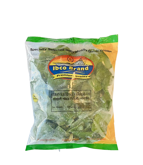 IBCO SEEM GOALGADA SLICED 400G