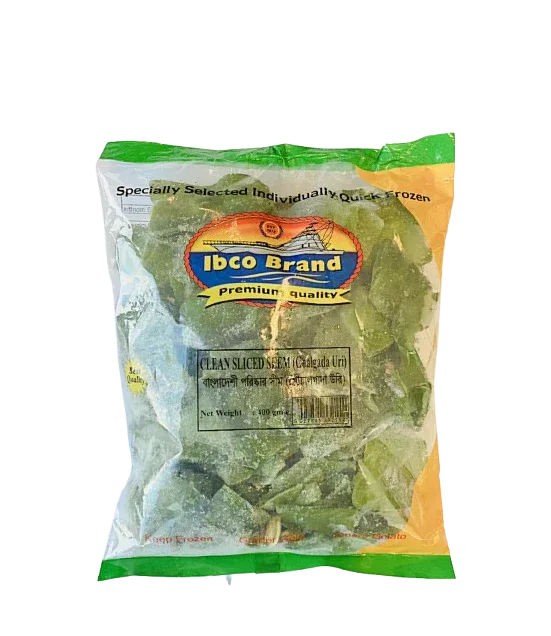 IBCO SEEM GOALGADA URI SLICED 400G - Kashmir Watan Foodstores