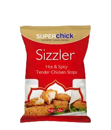 S/CHICK SIZZLER GOUJON 1KG
