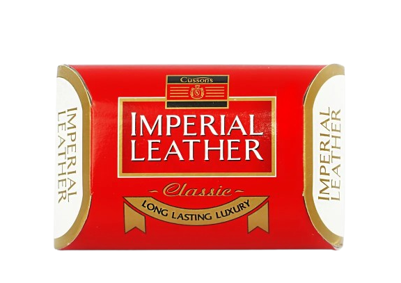 IMPERIAL LEATHER SOAP 115G