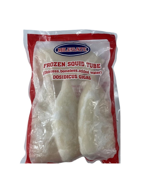 MILEGATE SQUID TUBE 1KG (NET 700G)