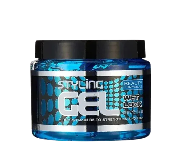 STYLING GEL WET LOOK 500ML - Kashmir Watan Foodstores