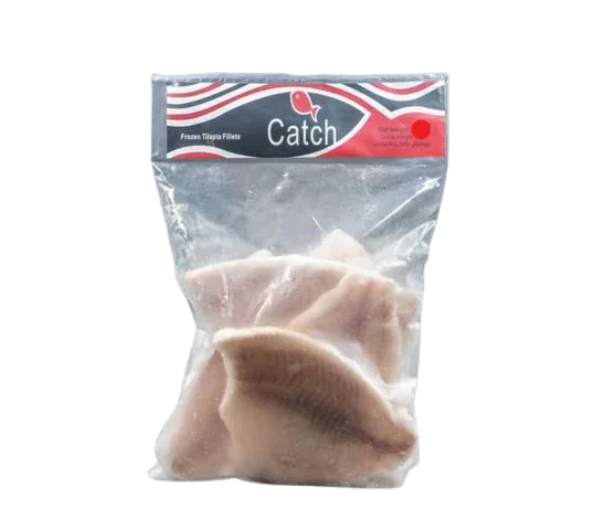 CATCH TILAPIA FILLET 800G - Kashmir Watan Foodstores