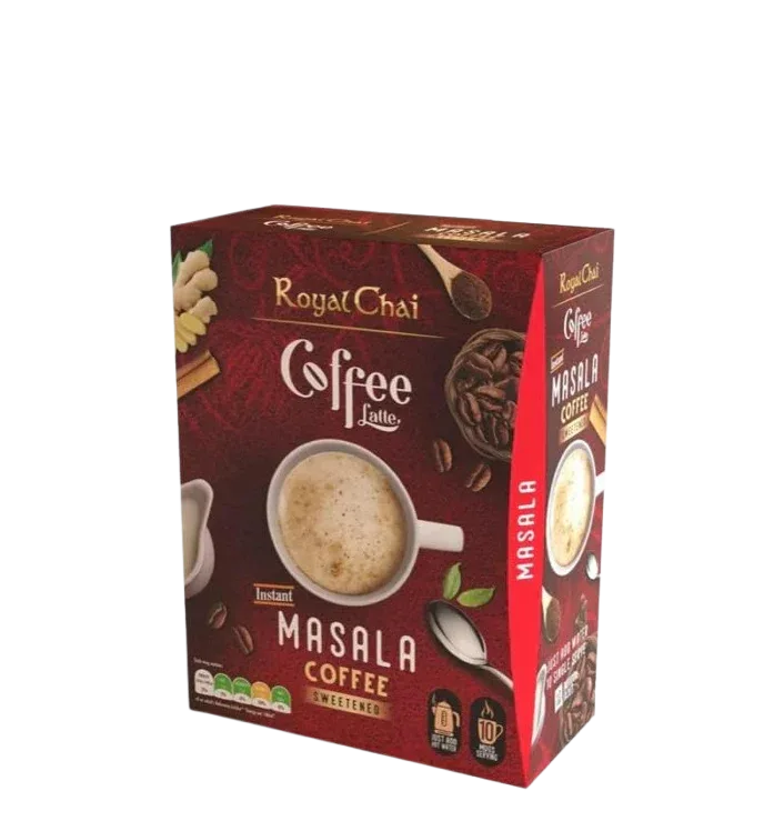ROYAL COFFEE MASALA SW 180G - Kashmir Watan Foodstores