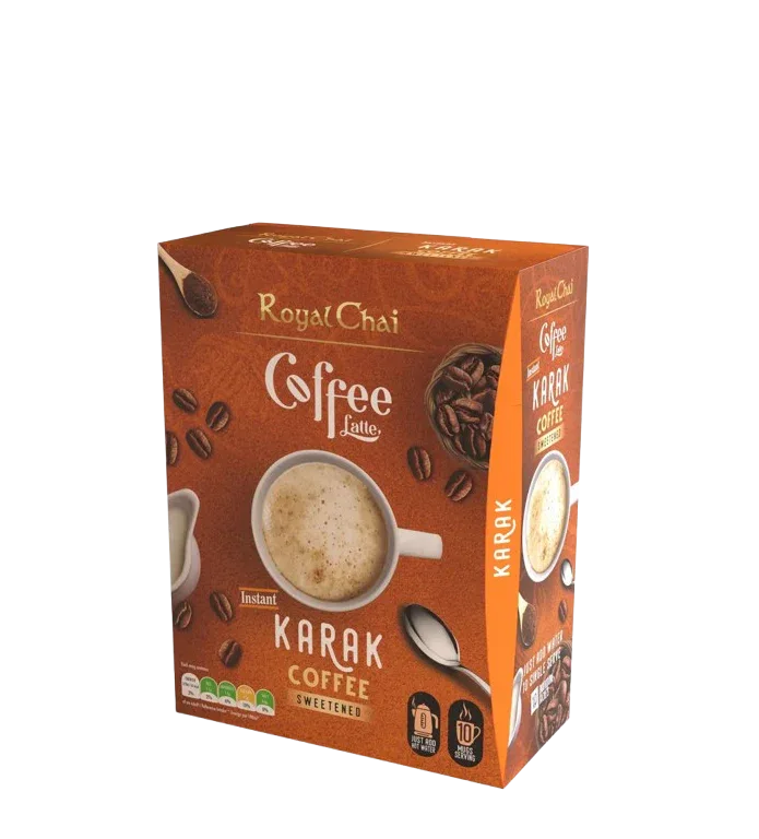 ROYAL COFFEE KARAK SW 180G - Kashmir Watan Foodstores