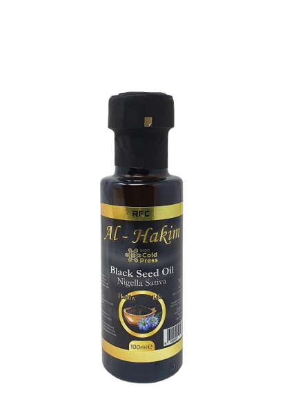AL-HAKIM BLACK SEED OIL 100ML