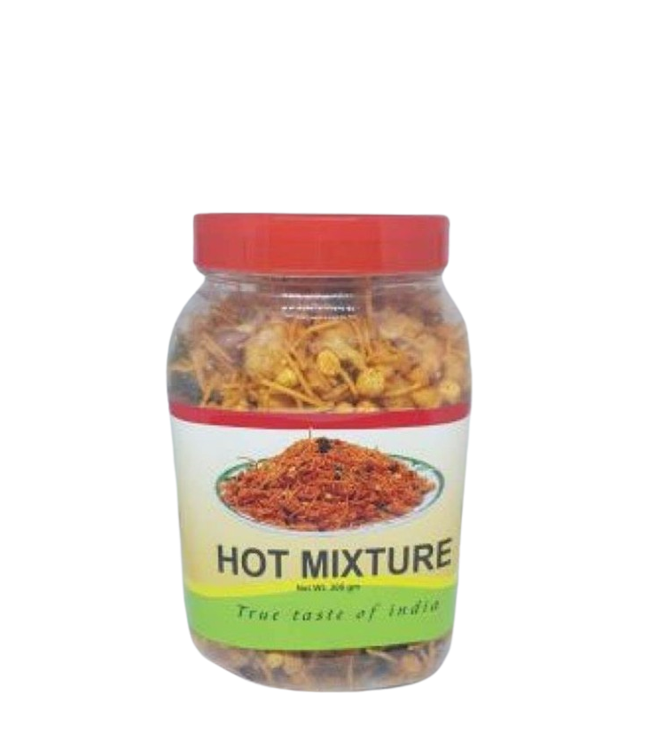G/V EXTRA HOT MIXTURE 300G GV EXTRA HOT MIXTURE 350G EXTR02 HOTM01