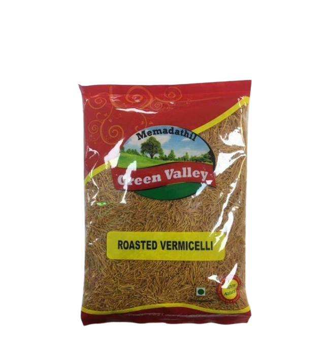 ROASTED VERMICELLI PLAIN 900G (GREEN VALLEY) G/V ROASTED VERMICELLI PLAIN 1KG