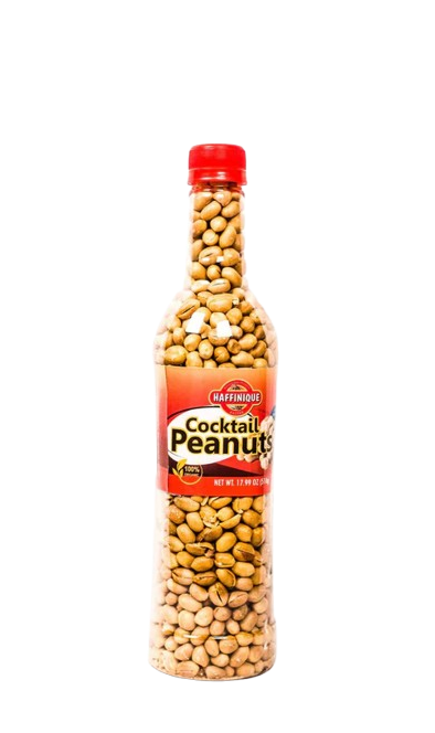 HAFFINIQUE PEANUTS 510G
